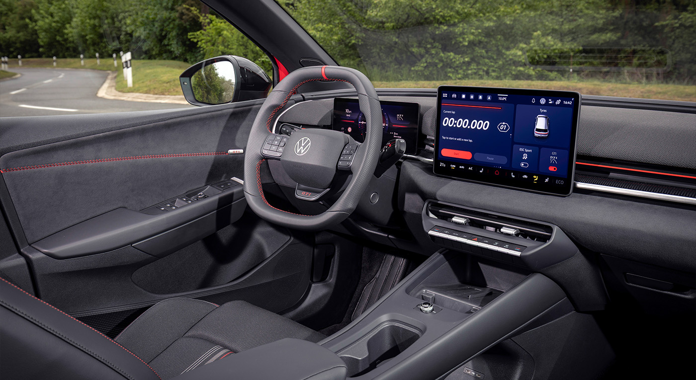 All-electric Volkswagen ID. Polo GTI makes world debut — article image